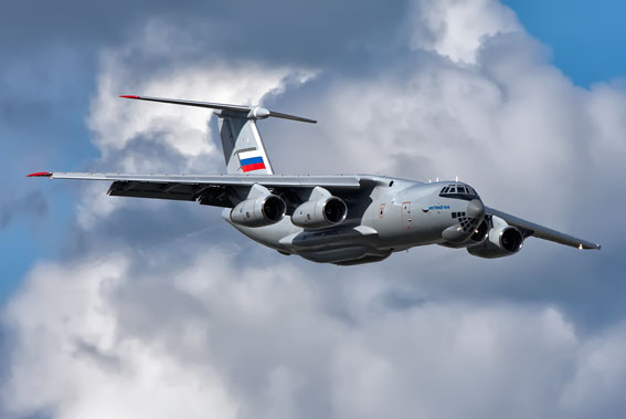 Ilyushin Il-76MD-90A