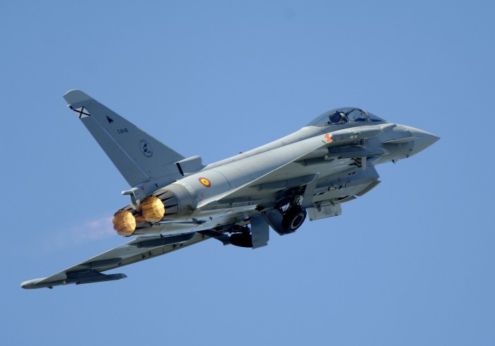 Eurofighter Typhoon